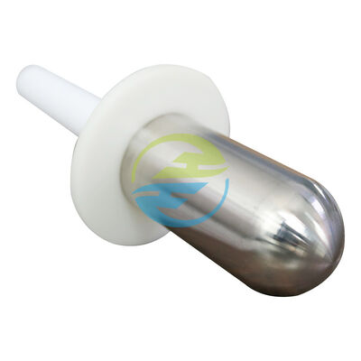 คุณภาพ เครื่องตรวจจับนิ้วมือเหล็กไร้ขัด 40 มม สําหรับการสอดคล้องความปลอดภัยของเครื่องผสมมือ โรงงาน