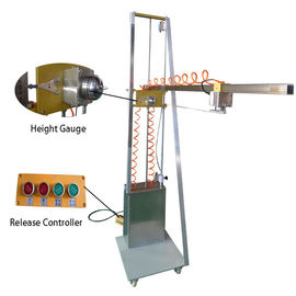 ราคาดี Drop Height 0.4 - 1.5m อุปกรณ์ทดสอบ Video Audio ที่สามารถปรับได้, รูปที่ 8 Electronic Control Steel Ball Impact Device ออนไลน์