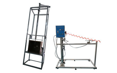 ราคาดี IEC60065 ข้อ 18.2 เครื่องทดสอบการระเบิดสำหรับขนาดหน้าจอมากกว่า 16 ซม. หลอดรังสีแคโทด ออนไลน์