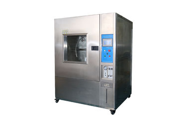 ราคาดี IEC60065 2014 ภาคผนวก A ห้องทดสอบการสั่นของหลอดฝนสำหรับการตรวจจับกันน้ำสำหรับ IPX3 IPX4 ออนไลน์