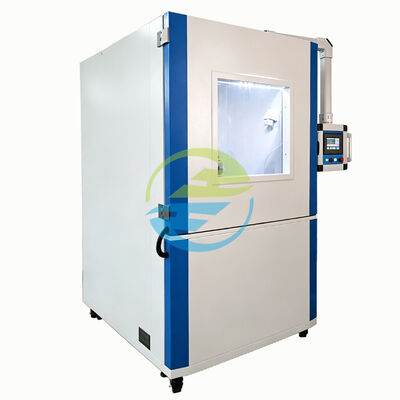 ราคาดี IEC60529 Compliant IP5X IP6X Sand Dust Test Chamber | Industrial Dust Ingress Protection Testing Equipment For Lab Reliability Certification ออนไลน์