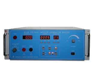 ราคาดี IEC60255-5 เครื่องใช้ไฟฟ้าทดสอบเครื่องกำเนิดไฟฟ้าแรงกระตุ้นแรงดันสูงรูปแบบของคลื่นแรงดันไฟฟ้าสูงสุดจาก 500V ถึง 15 kV ออนไลน์