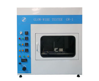 ราคาดี IEC60695-2-10 เครื่องทดสอบลวดเรืองแสงจำลองความเครียดความร้อนที่เกิดจากการควบคุมแหล่งความร้อน ออนไลน์