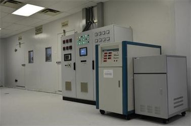 ราคาดี ISO16358 เครื่องปรับอากาศสำหรับใช้ในห้องปฏิบัติการ Enthalpy Difference ห้องปฏิบัติการ Psychrometric ออนไลน์