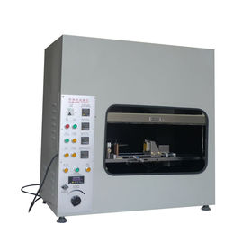 ราคาดี เครื่องทดสอบสายไฟเรืองแสง 1 oVA 220 โวลต์ 50Hz พร้อมหอการค้า IEC60695-2-10 ออนไลน์