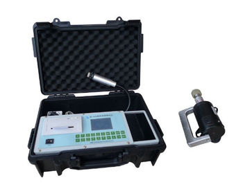 ราคาดี ISO4210 รถจักรยานไฟฟ้า Road Vision 9.6V เครื่องทดสอบการแสดงผลหน้าจอขนาดใหญ่ 0 ～ 500.0 Km / h ปรับความเร็วได้ ออนไลน์
