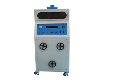 อุปกรณ์ทดสอบความสามารถในการติดไฟของ IEC60950 / ปุ่มทดสอบการจุดระเบิดหนักในปัจจุบัน