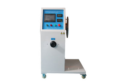 4KW เครื่องทดสอบการบิดตัวเครื่องใช้ไฟฟ้าในครัวเรือนซัพพลายสายไฟ IEC60335 การควบคุม PLC