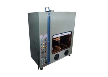 ราคาดี IEC60695 / UL94 อุปกรณ์ทดสอบความสามารถในการทดสอบความไวในการเปลี่ยนกำลังไฟ 50W / 500W ออนไลน์