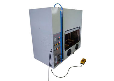 ราคาดี อุปกรณ์ทดสอบความไวไฟ Foam Burning Tester แนวนอน ISO9772-2001 / UL94 ออนไลน์