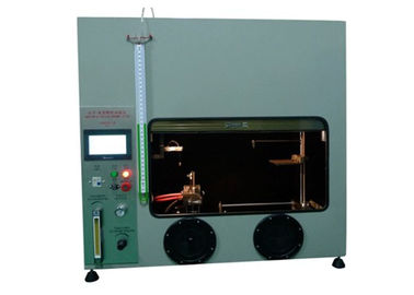 UL94 / IEC60695-11-2 เครื่องมือทดสอบความไวไฟสำหรับพลาสติกและวัสดุอื่นที่ไม่ใช่โลหะ