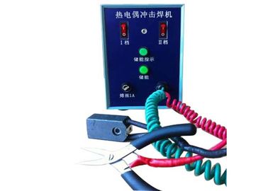 ราคาดี GB4706-2005 Portable Thermocouple Welder เครื่องทดสอบแรงกระแทกความปลอดภัย 50HZ 200VA ออนไลน์