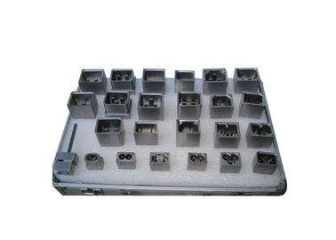 ราคาดี อุปกรณ์ทดสอบเครื่องวัดค่าตัวเชื่อมต่อ Coupler สำหรับห้องปฏิบัติการ IEC60320.1 ออนไลน์