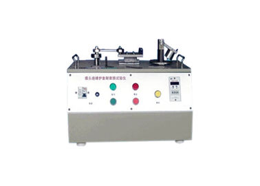 ราคาดี IEC60884 รูปภาพ 28 ปลอกหุ้มฉนวนของสลักเกลียว Plug Socket Tester ออนไลน์