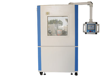 ราคาดี IPX5X IPX6X 1000L ห้องทดสอบทรายและฝุ่นละอองควบคุม PLC รูปที่ 2 ออนไลน์