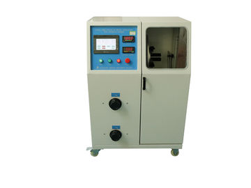 ราคาดี IEC60745 เครื่องใช้ไฟฟ้าเครื่องทดสอบสายซัพพลาย Flexing ควบคุม PLC 4KW กับความปลอดภัยทดสอบกรง ออนไลน์