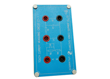 ราคาดี Easy Operation IEC60990 Figure 4 Touch Current Test Network For Perception Or Reaction protective conductor ออนไลน์