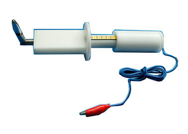 ราคาดี IEC 61032 รูปที่ 2 / IEC 60529 Standard Test Finger Shell ป้องกันไฟฟ้าช็อตพร้อม Thrust 10N 20N 30N ออนไลน์