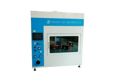ราคาดี 9999X0.1S ความละเอียดเครื่องทดสอบการรั่วไหลความติดตาม IEC 60112 วัสดุฉนวนที่เป็นของแข็ง IEC 60695 ออนไลน์