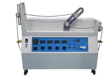 อุปกรณ์ทดสอบสายเคเบิลที่มีความยืดหยุ่น 1,000 มม. 0.33 ม / s IEC60245-1