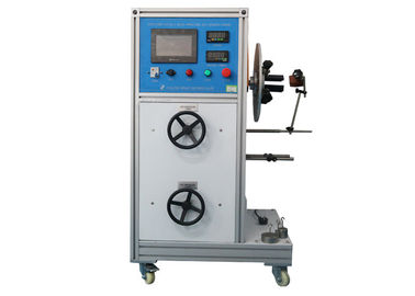 IEC60335-1 รูปที่ 8 เครื่องมือสถานีเดี่ยวสำหรับเครื่องใช้ในบ้านการทดสอบการควบคุม PLC แบบยืดหยุ่น