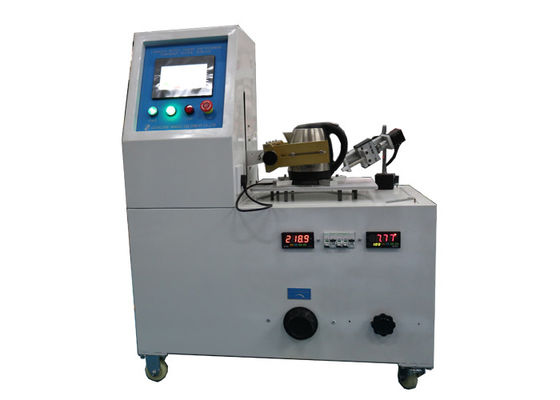 การควบคุม PLC IEC 60335-2-15 ข้อ 22.103 เครื่องใช้ไฟฟ้าเครื่องทดสอบ