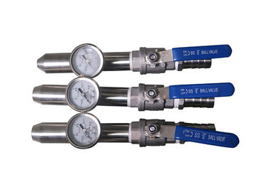 ราคาดี IEC60529 IPX5 IPX6 12.5 มม. อุปกรณ์ทดสอบการป้องกันน้ำเข้า ออนไลน์