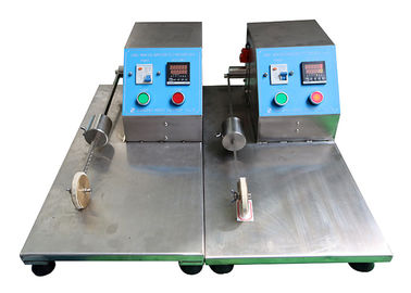 220V IEC60730-1 รูปที่ 8 การทำเครื่องหมายการทดสอบการขัดถูฉลาก