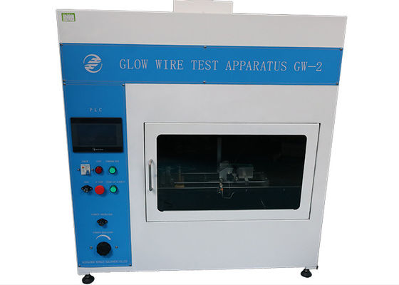 ราคาดี IEC60695-2-10 อุปกรณ์การทดสอบการติดไฟควบคุม PLC ออนไลน์