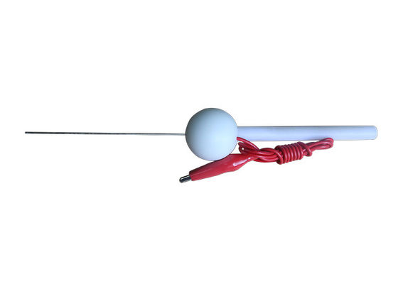 ราคาดี IEC61032 IPX4 อุปกรณ์ทดสอบการป้องกันขาเข้า Rod Probe D 1 มม ออนไลน์