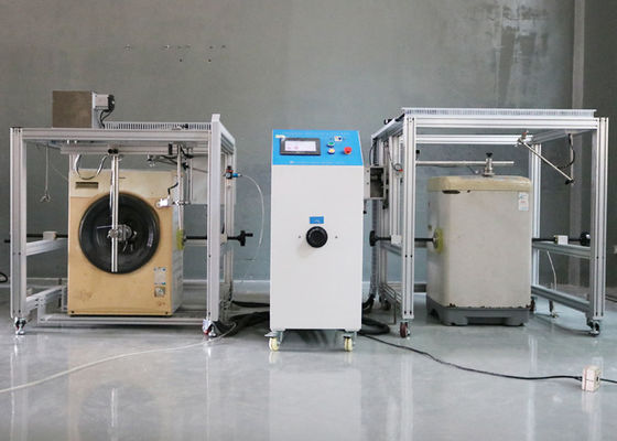 IEC 60335-2-7 เครื่องทดสอบเครื่องใช้ไฟฟ้าสำหรับการทดสอบความทนทานของประตูเครื่องซักผ้า