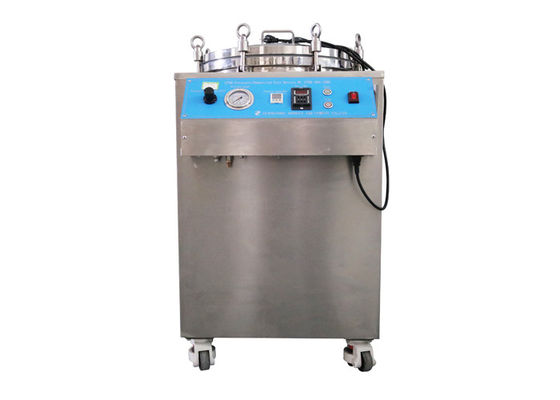 ราคาดี 100L IEC60529 IPX8 อุปกรณ์ทดสอบการป้องกันขาเข้าอุปกรณ์ทดสอบการแช่ด้วยความดัน ออนไลน์