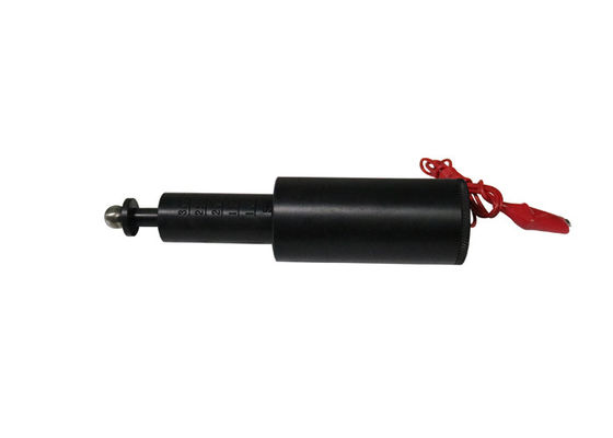 ราคาดี IEC60529 IP2X อุปกรณ์ทดสอบการป้องกันขาเข้าการทดสอบโพรบ 2 ด้วยแรง ออนไลน์