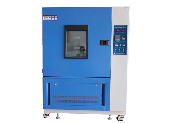 IEC 60811-1-2 ISO 188 อุปกรณ์ทดสอบ IEC เตาอบอายุ 10 ℃ - 200 ℃