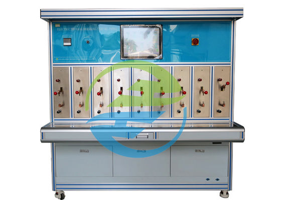ราคาดี IEC 60898-1 เครื่องทดสอบเครื่องใช้ไฟฟ้า Circuit Breaker Tripping Characteristic Test ออนไลน์