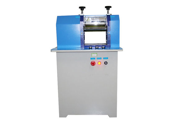 IEC60811 อุปกรณ์ทดสอบสายเคเบิล Dumble Test Pieces เครื่องเตรียม 16.7 ม. / นาที