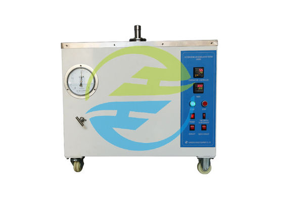 ราคาดี IEC 60811 อุปกรณ์ทดสอบสายเคเบิล Oxygen Bomb / Air Bomb Aging Tester 200 ℃ 4MP ออนไลน์