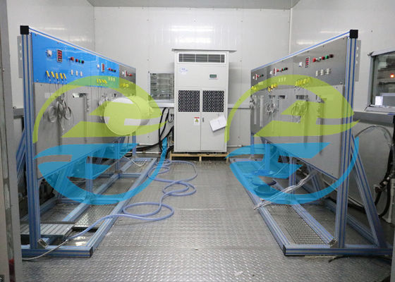 ราคาดี ห้องปฏิบัติการทดสอบประสิทธิภาพเครื่องทำน้ำอุ่นไฟฟ้า IEC 60379 ออนไลน์