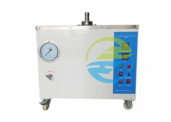 IEC60335 4000cm3 อุปกรณ์ทดสอบสายเคเบิล Oxygen Bomb Air Bomb Aging Tester