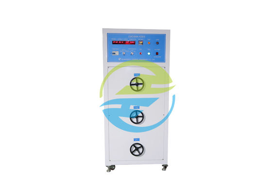 ราคาดี สูงสุด 30A 300V Load Bank Plug Socket Tester สำหรับการสร้างและทำลายความจุ / การทำงานปกติ ออนไลน์