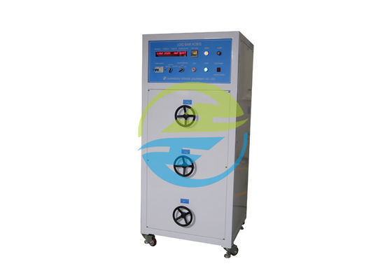ราคาดี IEC 60669-1 Load Bank Plug Socket Tester 220V 50Hz สถานีเดียว ออนไลน์