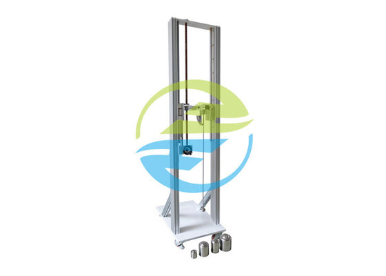 IEC60068-2-75 เครื่องทดสอบแรงกระแทกสูงสุด 50J เครื่องทดสอบลูกตุ้มค้อนพร้อมแขน 1,000 มม