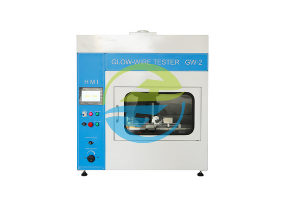 ราคาดี IEC60695-2-10 อุปกรณ์ทดสอบความไวไฟด้วย Ni77/Cr20 Glowing Filament ออนไลน์