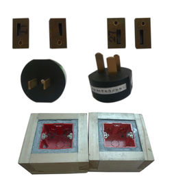 ราคาดี อุปกรณ์ทดสอบอุณหภูมิเพิ่มขึ้นอุปกรณ์เสริม IEC 60884 ข้อ 19 ออนไลน์