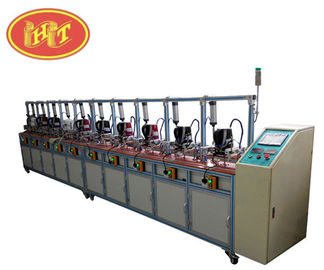 ราคาดี IEC 60335-2-15 กาต้มน้ำไร้สายธรรมดาต้มเดือดเพื่อให้เครื่องอบแห้งหมดกำลังการผลิตอย่างเต็มรูปแบบ Tester ออนไลน์