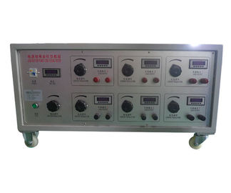 ราคาดี เอาท์พุทปัจจุบัน 0 - 50 กล่องใส่ Ampere สำหรับสายไฟสายไฟ Flex Tester 6 Workstations ออนไลน์