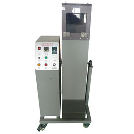 ราคาดี เครื่องทดสอบบาร์เรลหมุน, เครื่องทดสอบถังไม้ลอยลุกลอย VDE0620 IEC60068-2-32 ออนไลน์