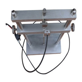 ราคาดี อุปกรณ์ทดสอบแรงกระแทกอุณหภูมิต่ำอุณหภูมิ IEC60884 รูปที่ 27 ออนไลน์