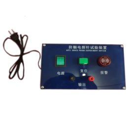 ราคาดี ตัวบ่งชี้ที่ติดต่อไฟฟ้าอุปกรณ์ทดสอบ IEC อุปกรณ์ทดสอบการกระแทกแบบป้องกันการสั่นสะเทือน ออนไลน์