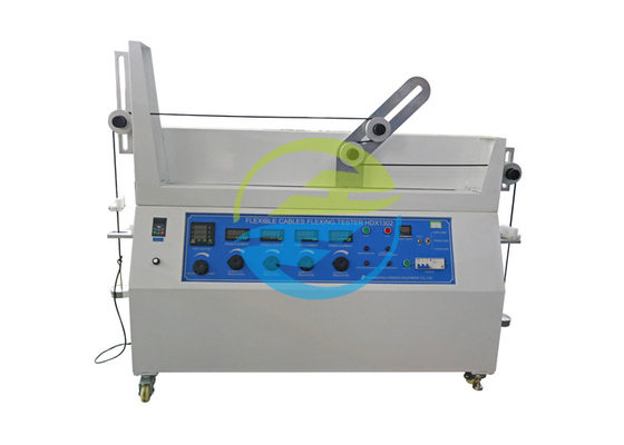 ราคาดี Test Stroke 1000m อุปกรณ์ทดสอบสายเคเบิลแบบยืดหยุ่น 0-400V แรงดันโหลด ออนไลน์